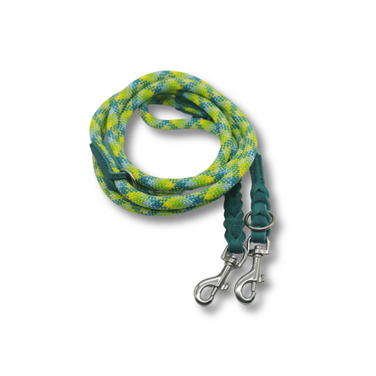 Tau-Leder-Kombileine Skylime